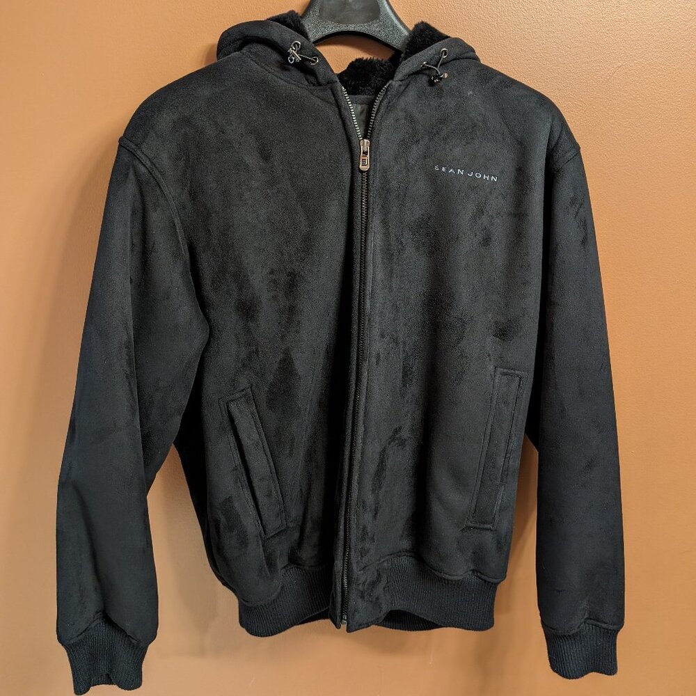 Sean John Men's Hooded Jacket - XL